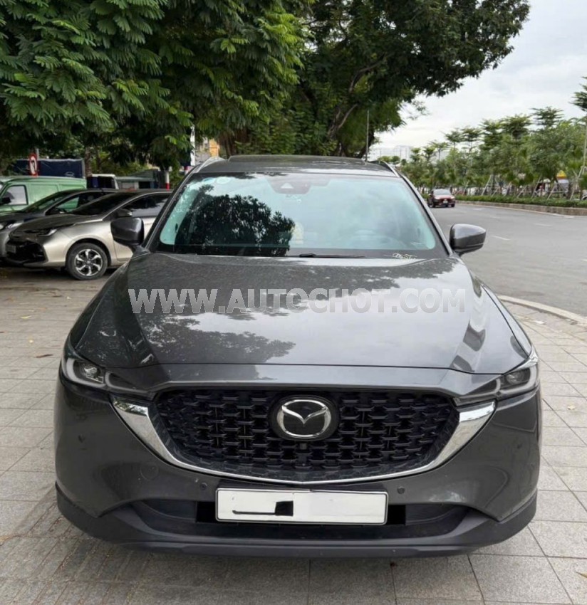 Xe Mazda CX5 Premium 2.0 AT 2023