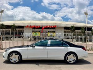 Xe Mercedes Benz S class S400L 2016