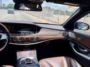 Xe Mercedes Benz S class S400L 2016