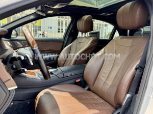 Xe Mercedes Benz S class S400L 2016