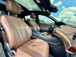 Xe Mercedes Benz S class S400L 2016