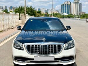 Xe Mercedes Benz S class S400L 2016