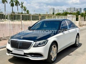 Xe Mercedes Benz S class S400L 2016