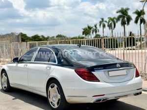 Xe Mercedes Benz S class S400L 2016