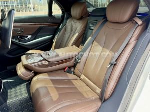 Xe Mercedes Benz S class S400L 2016