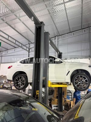 Xe BMW X4 xDrive20i M Sport 2021