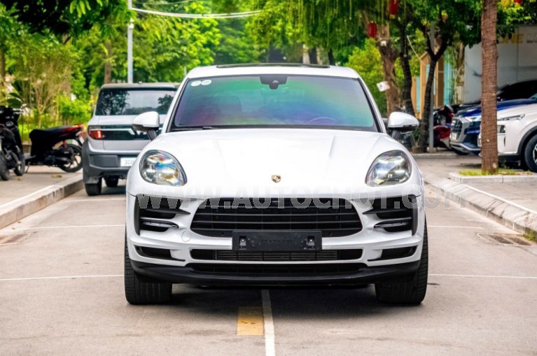 Porsche Macan 2.0 2018