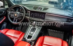 Xe Porsche Macan 2.0 2018
