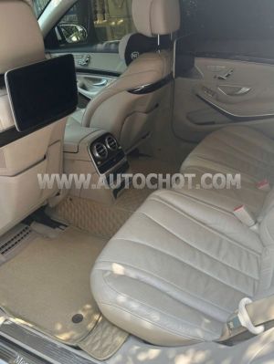 Xe Mercedes Benz S class S450L 2020
