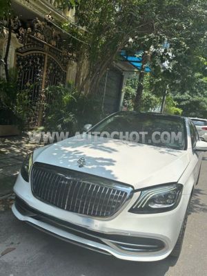 Xe Mercedes Benz S class S450L 2020