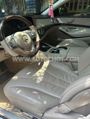 Xe Mercedes Benz S class S450L 2020