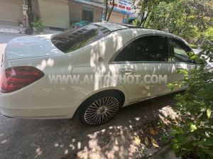 Xe Mercedes Benz S class S450L 2020