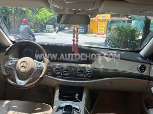 Xe Mercedes Benz S class S450L 2020