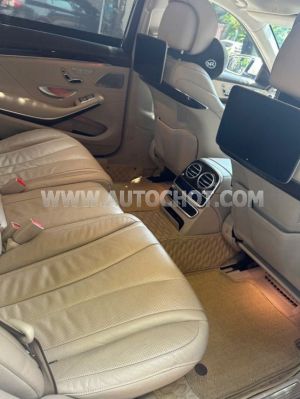 Xe Mercedes Benz S class S450L 2020