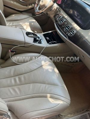 Xe Mercedes Benz S class S450L 2020