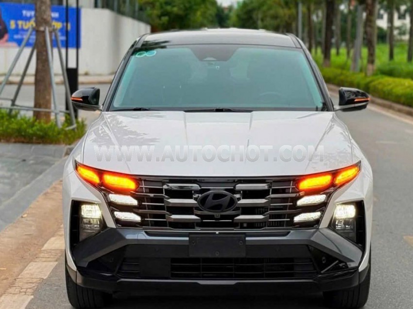 Hyundai Tucson 2.0 AT CRDi Đặc biệt 2024