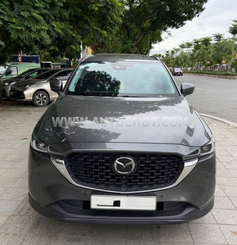 Mazda CX5 Premium 2.0 AT 2023