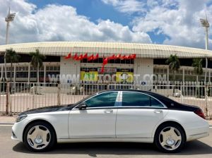 Xe Mercedes Benz S class S400L 2016