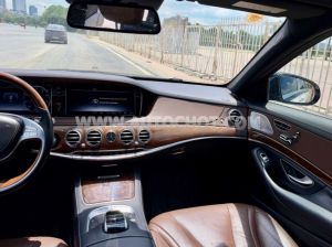 Xe Mercedes Benz S class S400L 2016