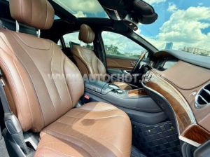 Xe Mercedes Benz S class S400L 2016