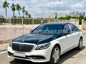 Xe Mercedes Benz S class S400L 2016