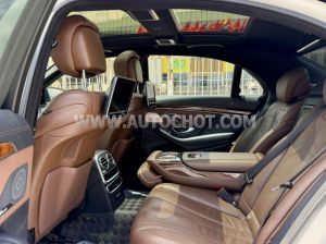 Xe Mercedes Benz S class S400L 2016