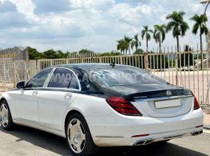 Xe Mercedes Benz S class S400L 2016