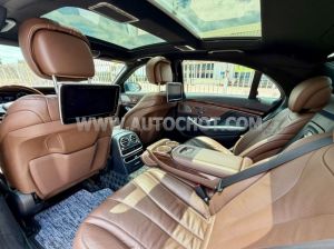 Xe Mercedes Benz S class S400L 2016