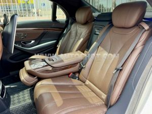 Xe Mercedes Benz S class S400L 2016