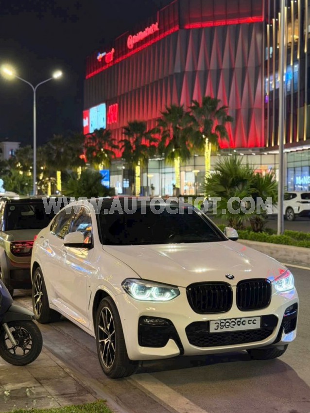 BMW X4 xDrive20i M Sport 2021