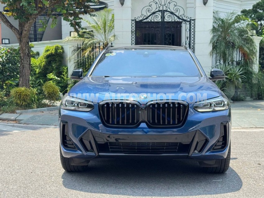 BMW X3 sDrive20i M Sport 2024