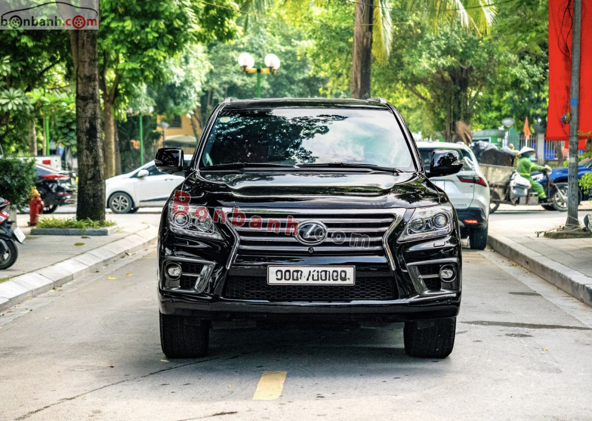 Lexus LX 570 2014