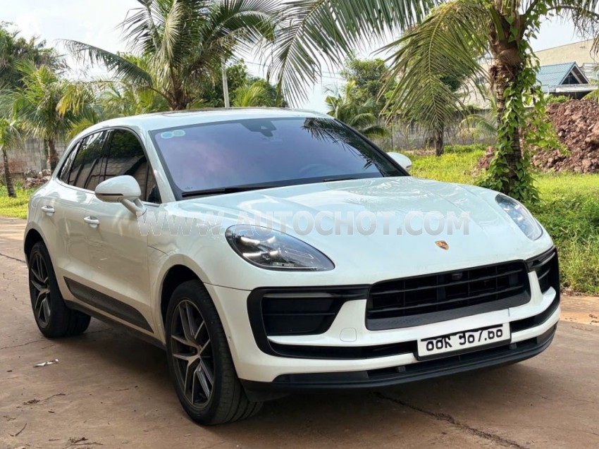 Porsche Macan 2.0 2022