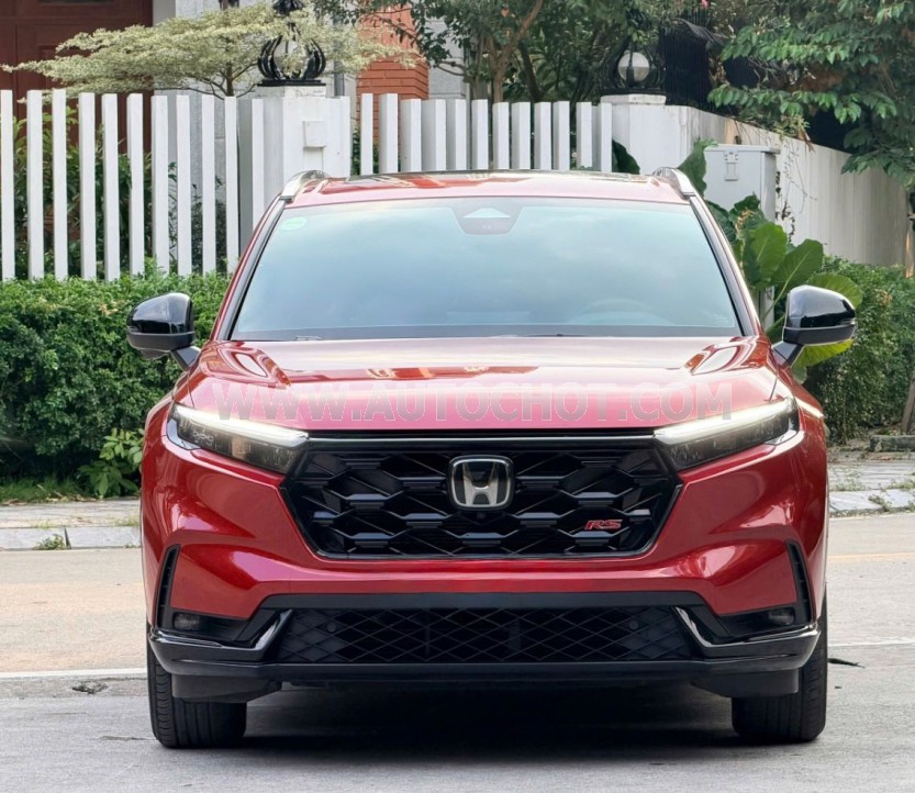 Honda CRV e:HEV RS 2026
