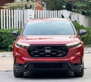 Xe Honda CRV e:HEV RS 2026