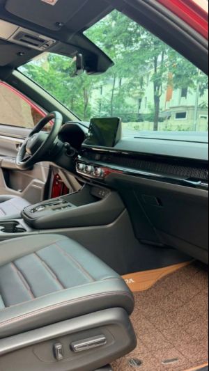 Xe Honda CRV e:HEV RS 2026