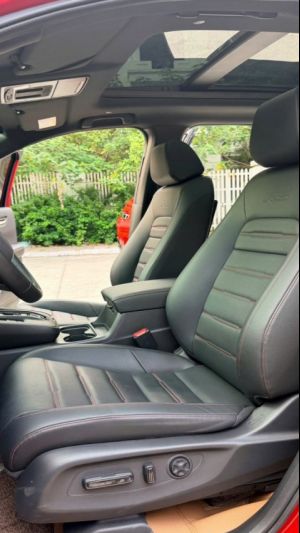 Xe Honda CRV e:HEV RS 2026
