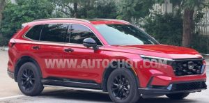 Xe Honda CRV e:HEV RS 2026