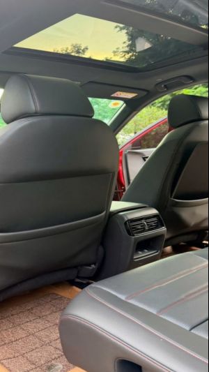 Xe Honda CRV e:HEV RS 2026