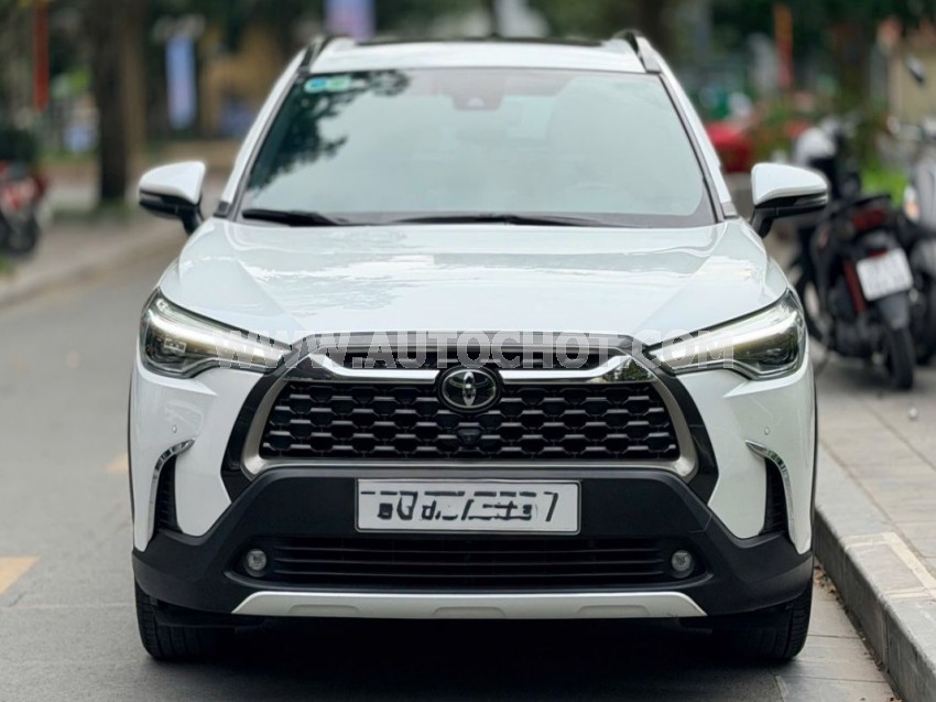 Toyota Corolla Cross 1.8V 2022