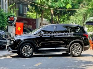 Xe Hyundai SantaFe Cao cấp 2.2L HTRAC 2022