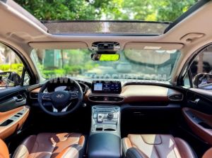 Xe Hyundai SantaFe Cao cấp 2.2L HTRAC 2022