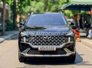 Xe Hyundai SantaFe Cao cấp 2.2L HTRAC 2022