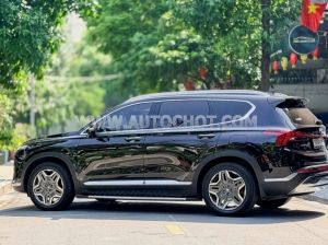 Xe Hyundai SantaFe Cao cấp 2.2L HTRAC 2022