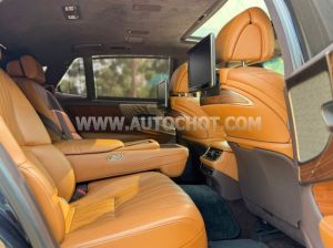 Xe Lexus LS 500h 2017
