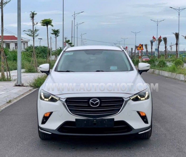Mazda CX3 Luxury 1.5 AT 2022