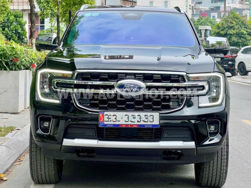 Ford Everest Titanium 2.0L 4x2 AT 2025
