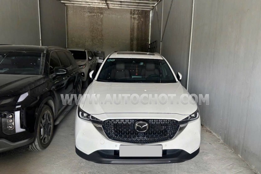 Mazda CX8 Premium 2.5 AT 2024