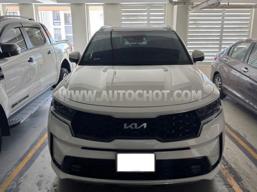 Kia Sorento Signature 2.5 AT AWD 2022