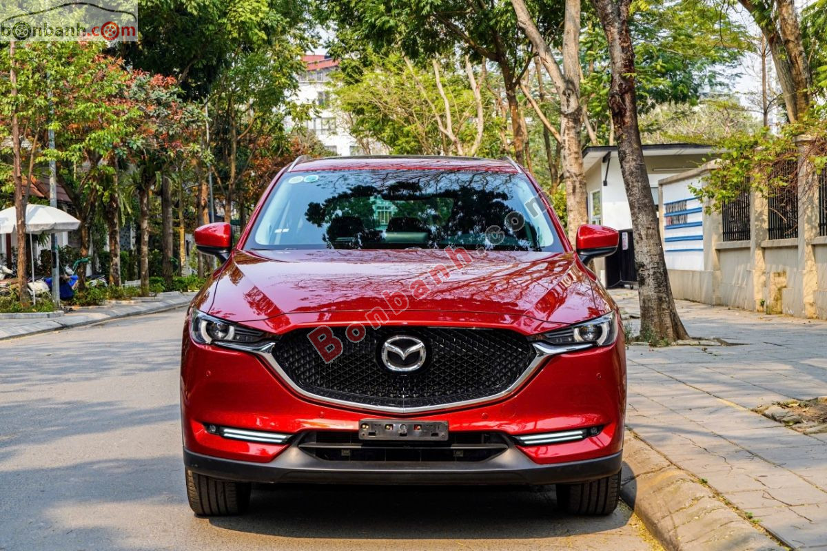 Xe Mazda CX5 2.0 Premium 2019